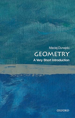 Geometry: A Very Short Introduction (Very Short Introductions) von Oxford University Press